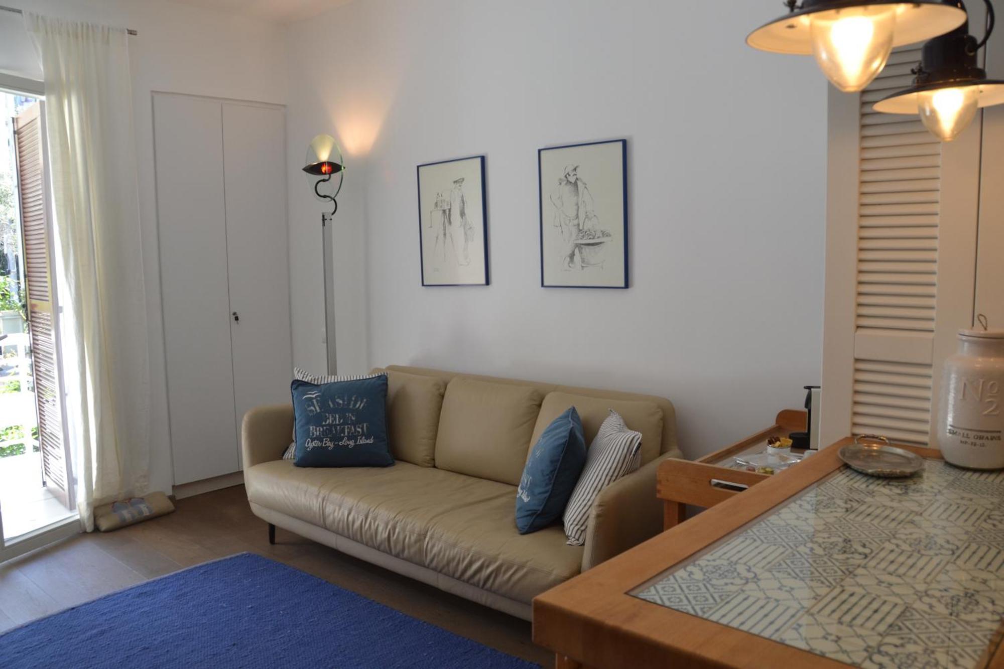 Vouliagmeni Seaside Flat Appartement Athene Buitenkant foto
