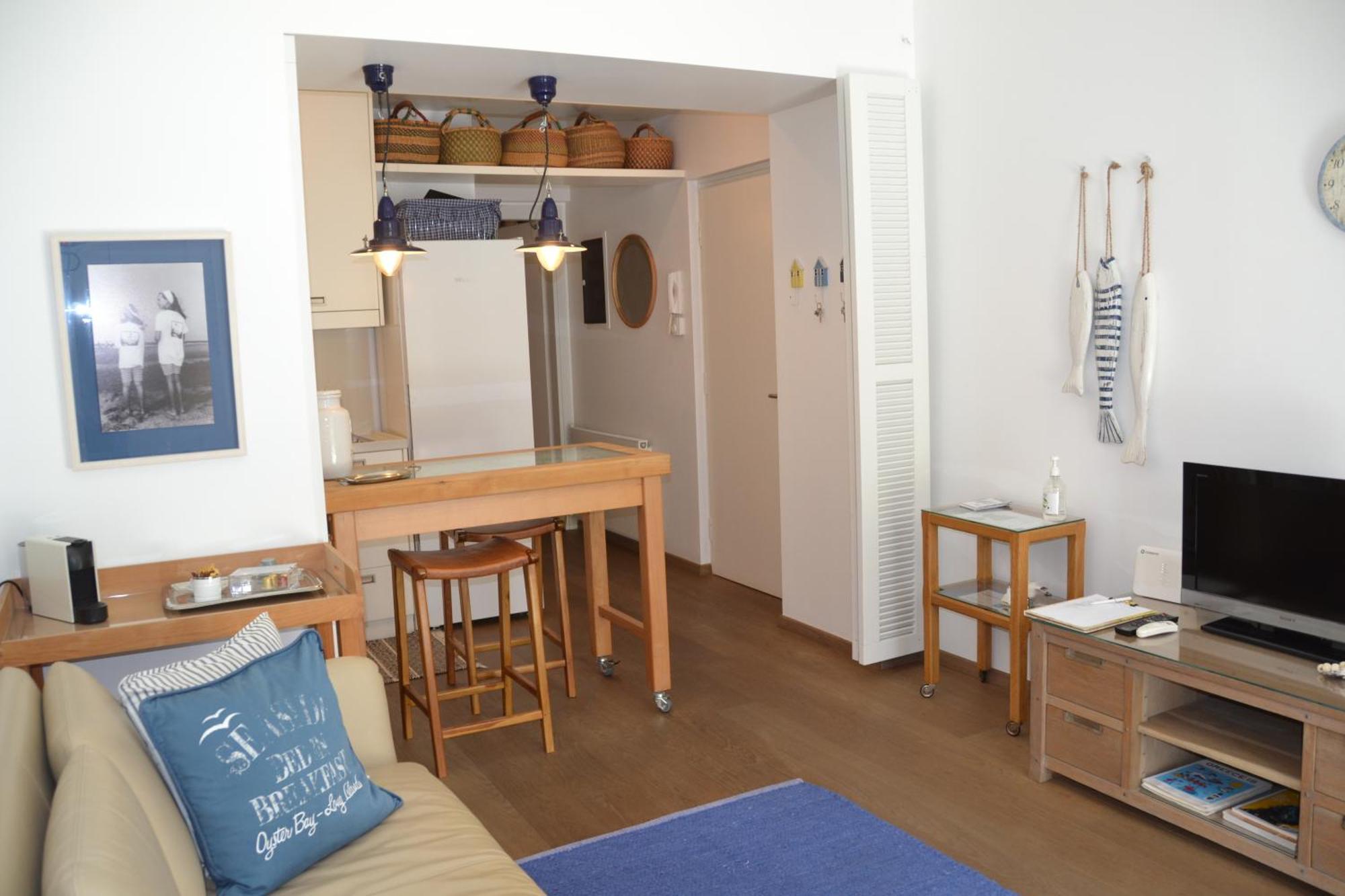 Vouliagmeni Seaside Flat Appartement Athene Buitenkant foto