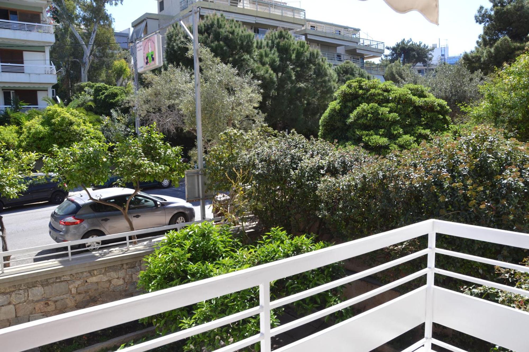 Vouliagmeni Seaside Flat Appartement Athene Buitenkant foto