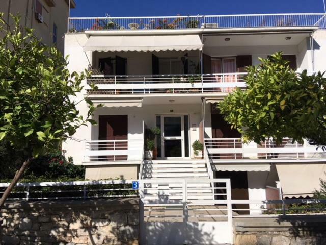 Vouliagmeni Seaside Flat Appartement Athene Buitenkant foto