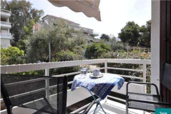 Vouliagmeni Seaside Flat Appartement Athene Buitenkant foto